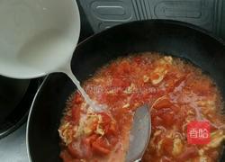 西红柿鸡蛋的做法图解7