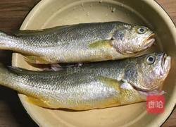 冬菜煮黄花鱼的做法图解4