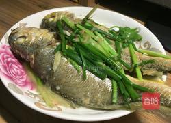 冬菜煮黄花鱼的做法图解8