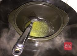 自制花生牛轧糖的做法图解3