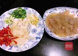 酸辣魔芋条的做法图解2