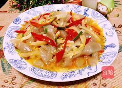 酸辣魔芋条的做法图解10