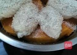 南瓜蒸鸡翅的做法图解4