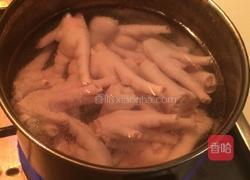 简单易做的糟卤风爪的做法图解4