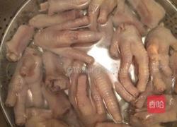 简单易做的糟卤风爪的做法图解5