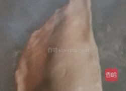 榴莲酥的做法图解3