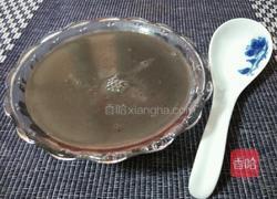 黑芝麻糊的做法图解7