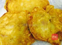 洋葱鸡蛋饼的做法图解3