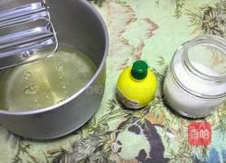 中空戚风蛋糕8寸加厚的做法图解11