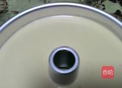 中空戚风蛋糕8寸加厚的做法图解23