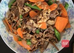 拌贝形意面的做法图解5