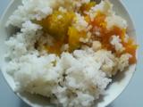 老南瓜烘干饭