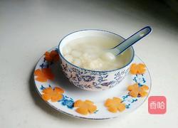 醪糟汤圆的做法图解8