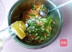 炝三丝的做法图解6