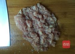 外婆菜肉末的做法图解4