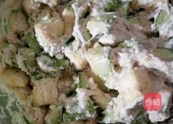 炸茄子的做法图解4