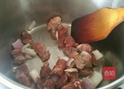 咖喱牛肉饭的做法图解3