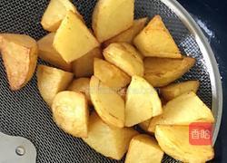 《红烧丝瓜土豆》的做法图解12