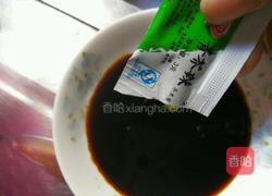 秋葵点芥辣的做法图解8