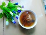 大骨茶树菇汤