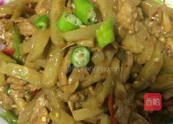 榨菜肉丝的做法图解13