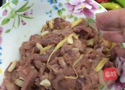 榨菜肉丝的做法图解5