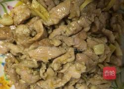 榨菜肉丝的做法图解8