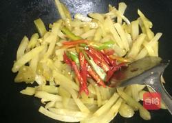 榨菜肉丝的做法图解10