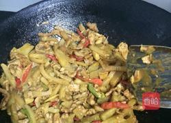 榨菜肉丝的做法图解12