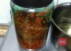 酸姜泡椒鸡的做法图解5