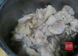 酸姜泡椒鸡的做法图解9