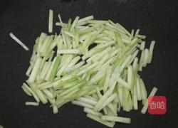 韭黄煎蛋的做法图解4