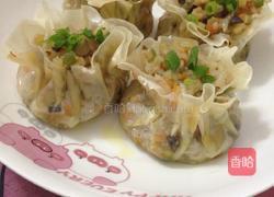 烧麦的做法图解12