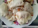 萝卜白菜羊肉饺子