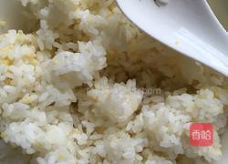 什锦炒饭的做法图解1