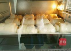葡萄干小面包的做法图解14
