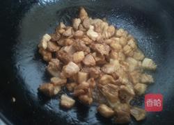 苹果烧肉的做法图解5