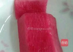 会变色的泡萝卜的做法图解10