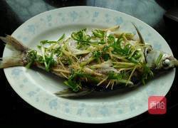 清蒸武昌鱼的做法图解5