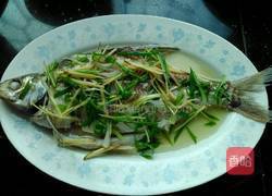 清蒸武昌鱼的做法图解7