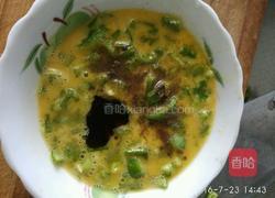 青椒鸡蛋饼的做法图解2