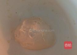 火腿鸡肉香菇披萨的做法图解2