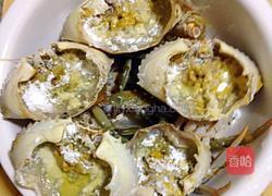 香辣蟹的做法图解4