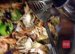香辣蟹的做法图解16