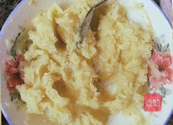 芝士焗 苹果土豆泥的做法图解3