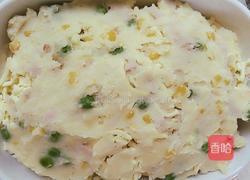芝士焗 苹果土豆泥的做法图解8