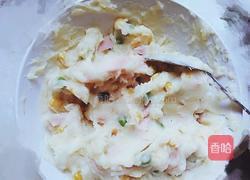 芝士焗 苹果土豆泥的做法图解10