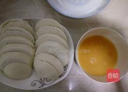 香煎馒头片的做法图解2