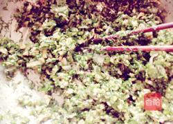 茴香南瓜馅笼包的做法图解4