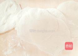 茴香南瓜馅笼包的做法图解3